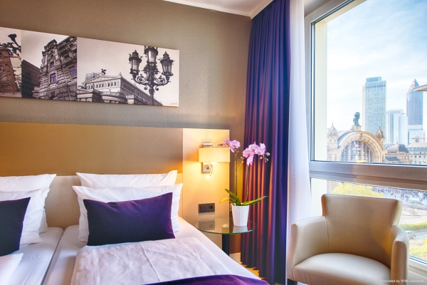 Hotel Leonardo Frankfurt City Center (Frankfurt am Main)